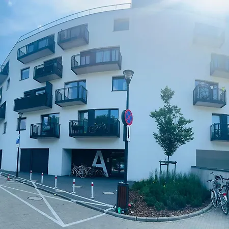 Walbrzyska Street Apartment