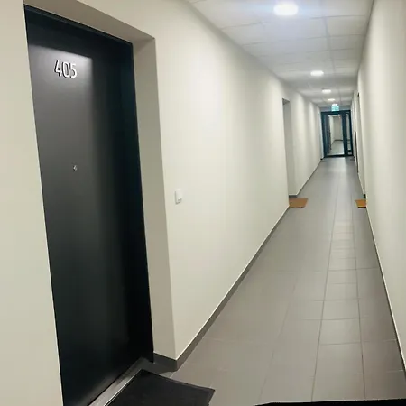 Walbrzyska Street Apartment *